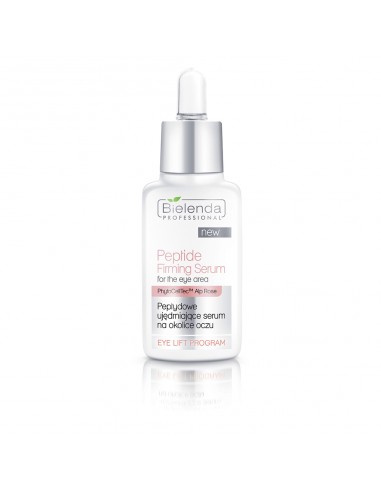 ZN.  Bielenda Serum Peptydowe Na Okol.Oczu 30ml