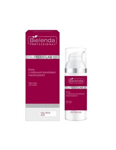 ZN.  Bielenda Krem z Kom.Macierzystymi 50ml