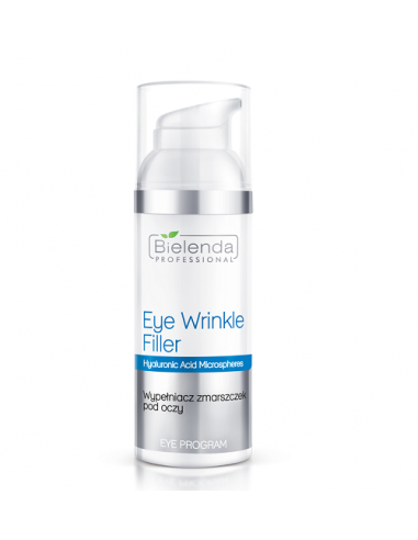 ZN.  Bielenda Wypełniacz Zmarszczek Pod Oczy 50ml