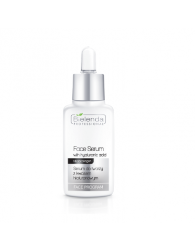 ZN.  Bielenda Serum z Kwasem Hialuronowym 30ml 