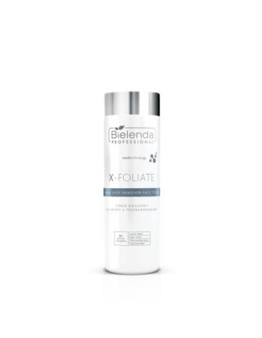 ZN.  Bielenda X-FOLIATE tonik przebarwienia 200ml