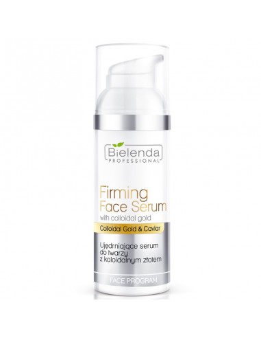 ZN.  Bielenda Serum Ujędrniające ze Złotem 50ml 