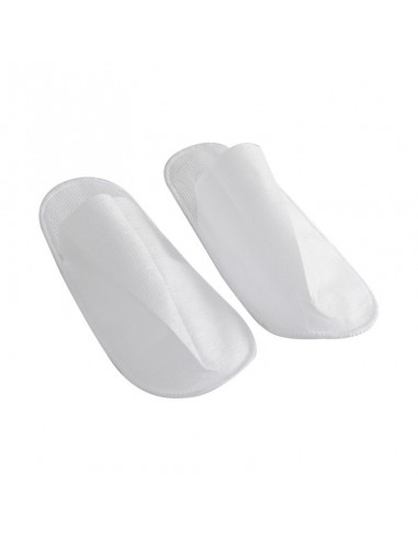 ZN.  Papcie Hotelowe/SPA Zakryte Extra 10par K/037
