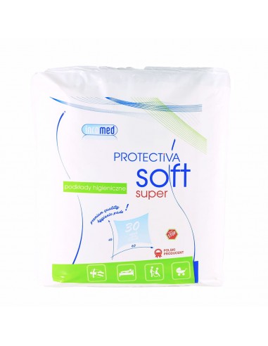 ZN.  Protectiva Soft 45x60 30 szt. podkład chłonny