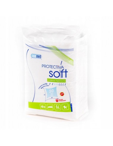ZN.  Protectiva Soft 60x60 30 szt. podkład chłonny