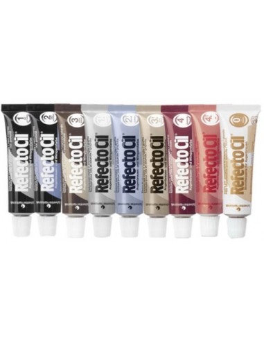 ZN.  Refectocil Henna 3.1. light brown 15ml