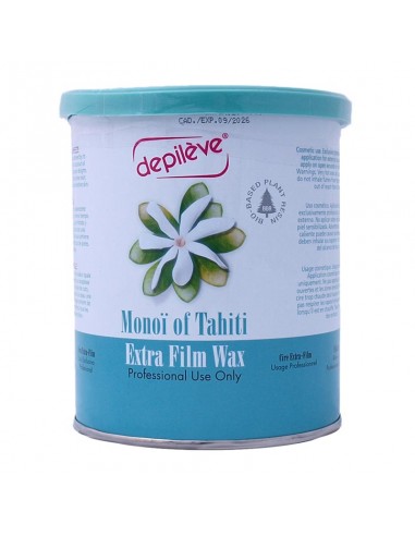 ZN.  DEPILEVE Wosk FilmWax Monoi Tahiti 800g puszk
