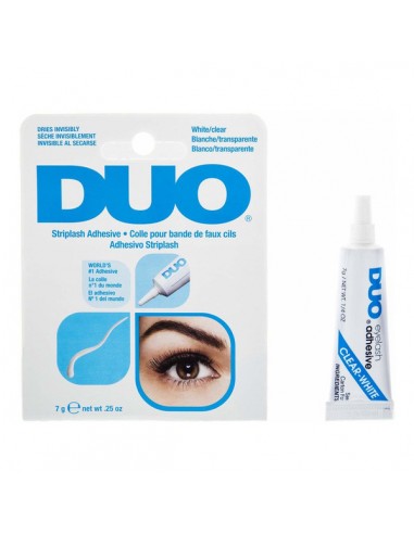 ZN.  Ardell Klej Duo (niebieski) Clear 7g