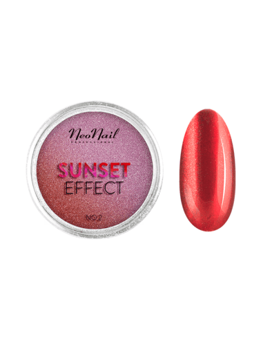 ZN.  Neonail Sunset Effect 02