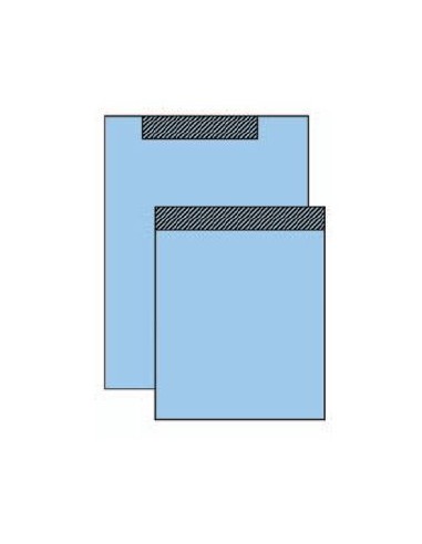 ZF.  Serweta operacyjna z przylepcem 75x90