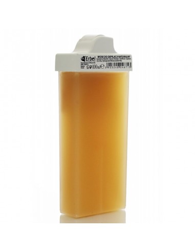 ZN.  Wosk rolka wąska 100ml miód Erbel