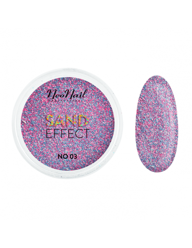 ZN.  Neonail Effect Sand 03