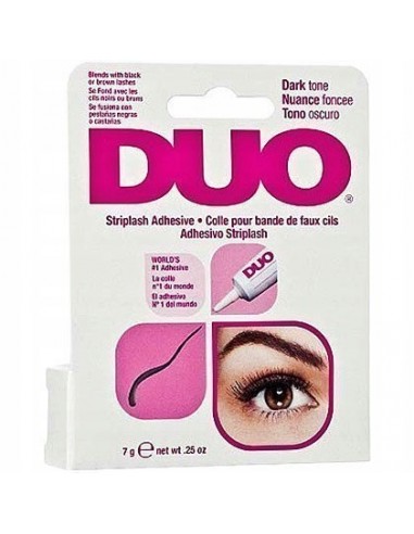 ZN.  Ardell Klej Duo (różowy) Dark 7g