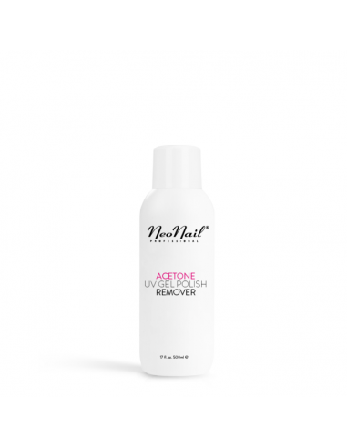 ZN.  Neonail Aceton Polish Remover 500ml