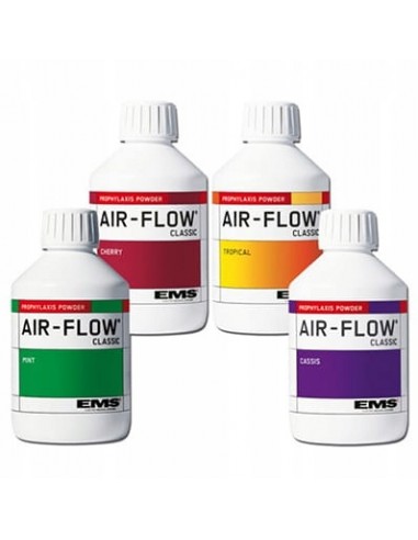 ZD.  Piasek Ems Air-Flow 300g Mint(Mięta)