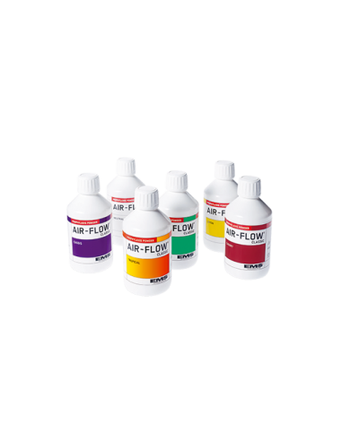 ZD.  Piasek Ems Air-Flow 300g Lemon(Cytryna)
