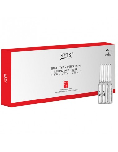 ZN.  Syis Ampułki Tripeptyd Viper Serum10x3ml