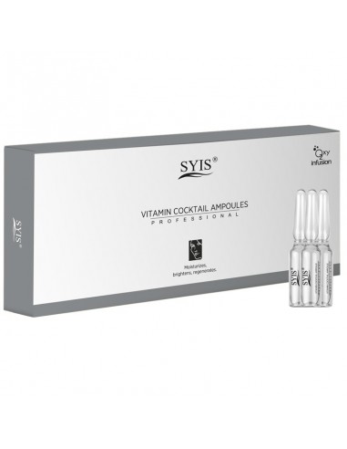 ZN.  Syis Ampułki Koktajl Witaminowy10x3ml