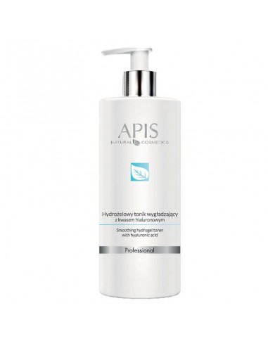 ZN.  Apis Tonik Hydrożelowy z Kwasem Hialur. 500ml