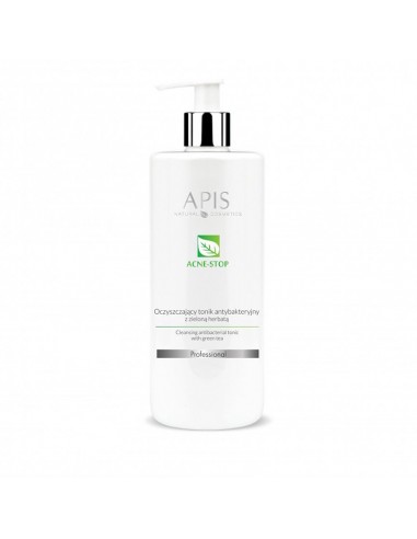 ZN.  Apis Tonik Oczyszczający z Zieloną Herb 500ml