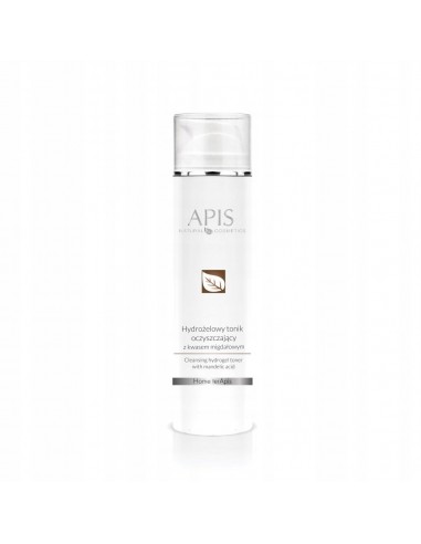 ZN.  Apis Tonik Hydrożelowy z Kwasem Migdał. 300ml
