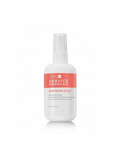 ZN.  CND Solar Speed Spray wysuszacz 118ml