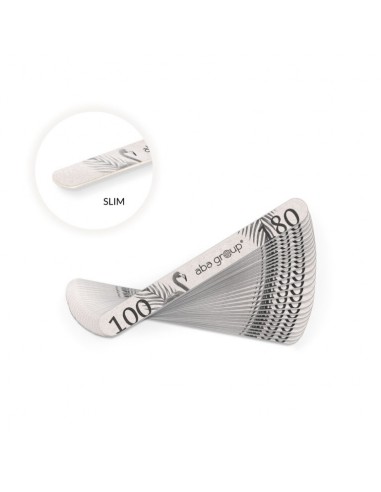 ZN.  Aba Pilnik SLIM Prosty 100/180