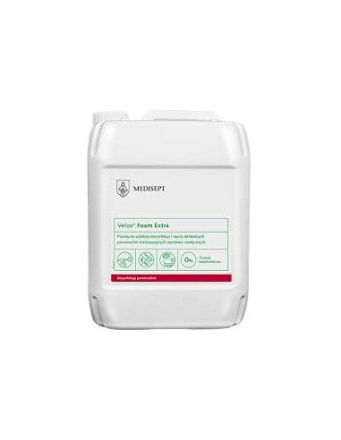 ZE.  Velox Foam Extra 5l