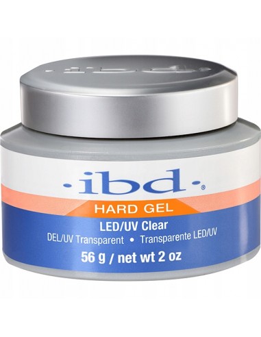 ZN.  IBD LED/UV Builder Clear żel 56g