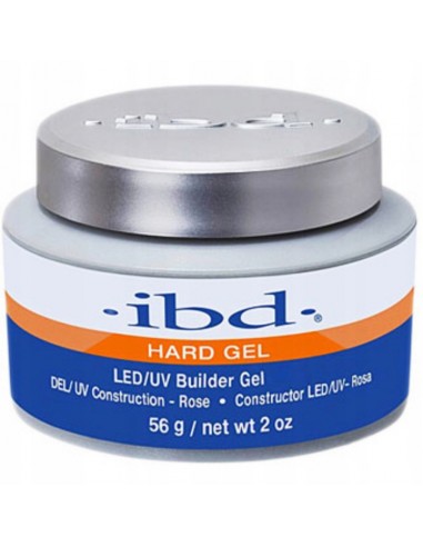 ZN.  IBD LED/UV Builder Pink żel 56g