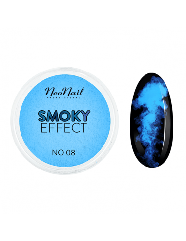 ZN.  Neonail Smoky Effect Nr 08