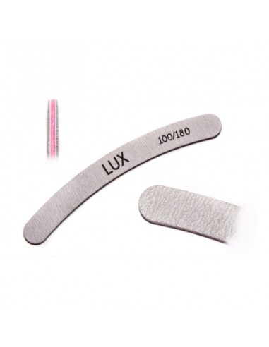 ZN.  Pilnik Lux Banan Zebra 100/180