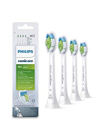 ZL.  Philips Sonicare HX6064 Optimal White 4szt.