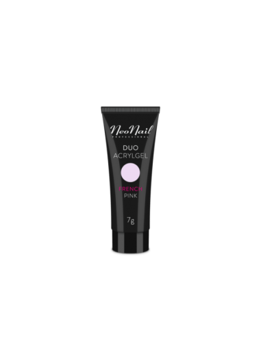 ZN.  Neonail Duo Acrylgel French Pink 7G
