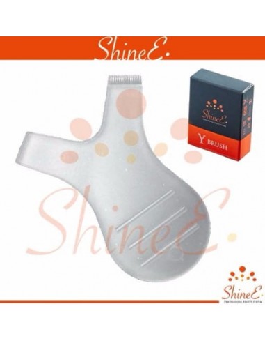 ZN.  Shinee Aplikator Plastikowy Y 1 szt.