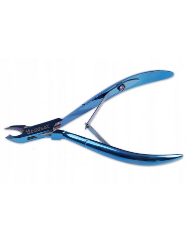 ZN.  Hairplay Cążki CS 02-11 3mm niebieskie