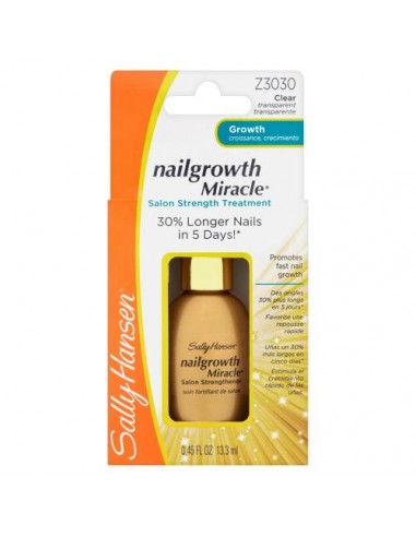 ZN.  Sally Nailgrowth Miracle13,3 ML