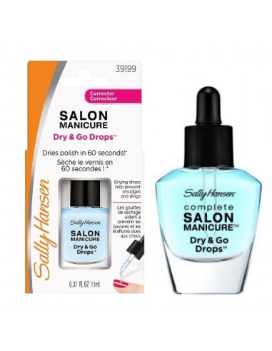 ZN.  Sally Dry Go Drops wysuszacz 11ml