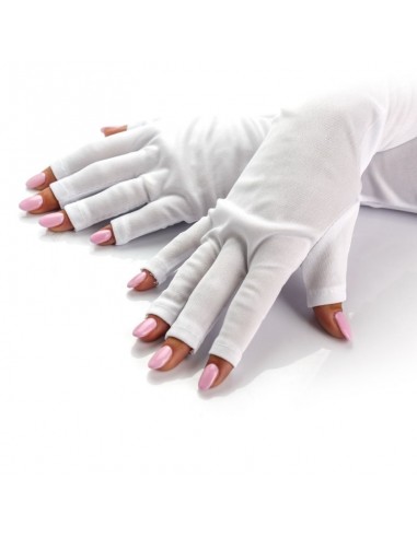 ZN.  Rękawice Ochronne Do Lamp UV/LED 1para