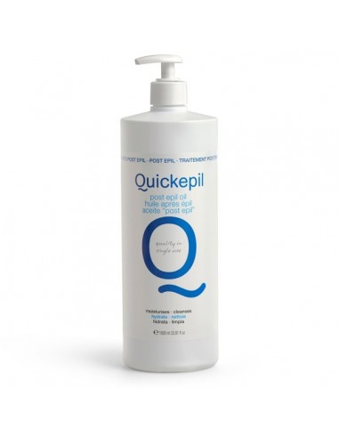 ZN.  Olejek po depilacji Quickepil  1000ml