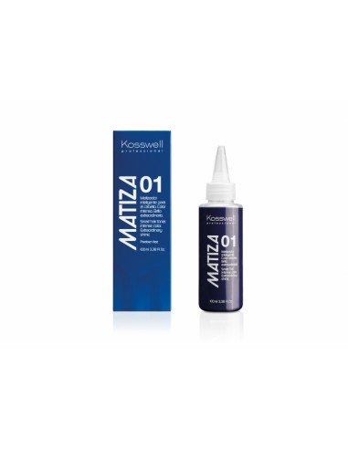 ZN.  Kosswell matiza 01 toner do włosów 100 ML