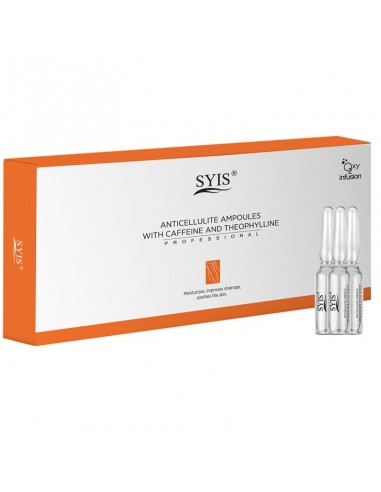 ZN.  Syis Ampułki Antycellulitowe 10x10ml