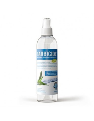 ZE.  Barbicide do dezynfekcji dłoni spray 250 ml