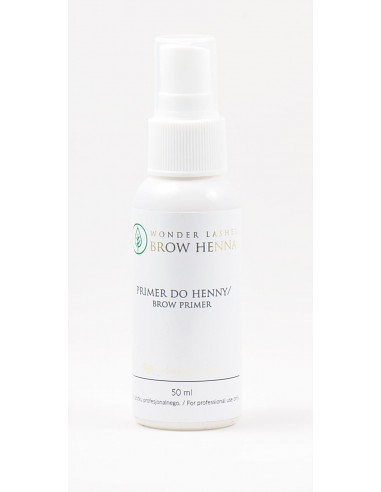 ZN.  Primer do Brow Henny 50ml