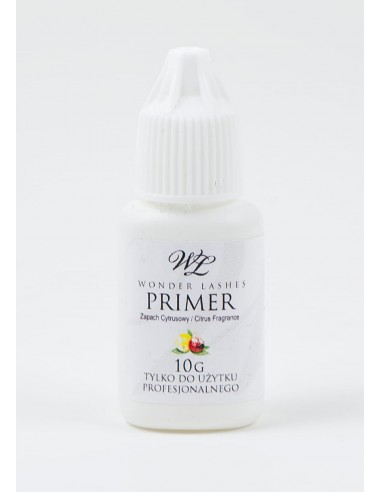 ZN.  Primer do Rzęs Cytrusowy 10g