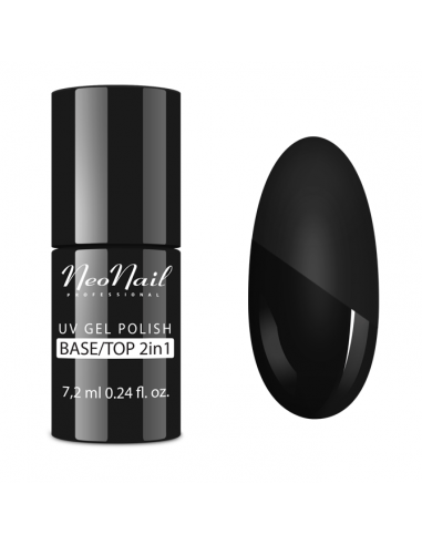 ZN.  Neonail Base/Top 2w1 7,2ml