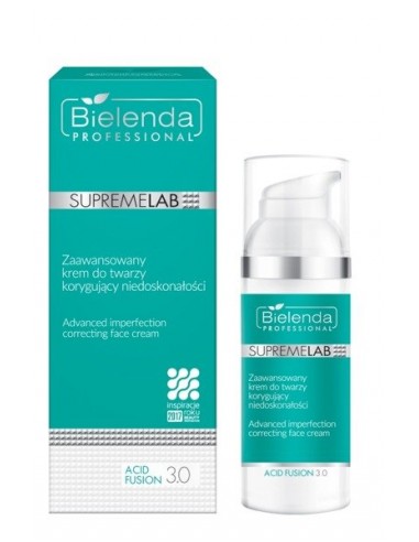 ZN.  Bielenda Krem Korygujący Niedoskonałości 50ml