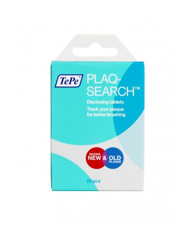 ZL.  Tepe Tabletki Plaq- Search listek 10szt.