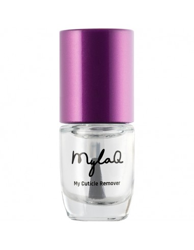 ZN.  Neonail Mylaq Cuticle Remover 5ml