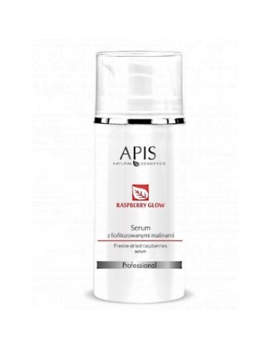 ZN.  Apis Serum z Liofilizowanymi Malinami 100ml